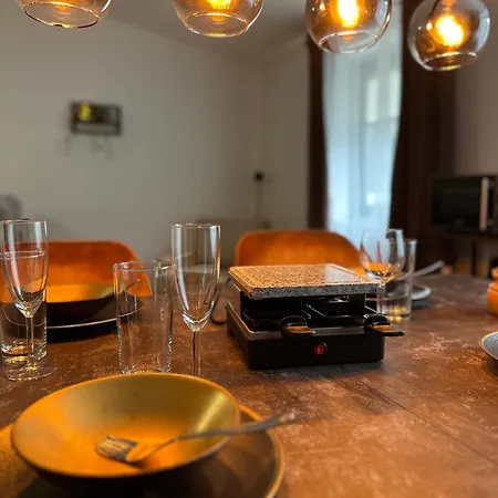 Apartment Work And Chill Near Zermatt And Lonza Stalden