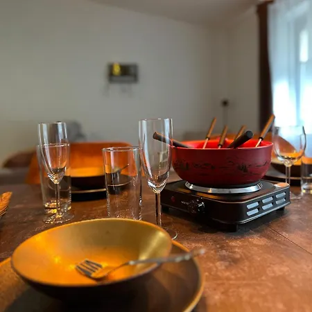 Work And Chill Near Zermatt And Lonza Apartment Stalden