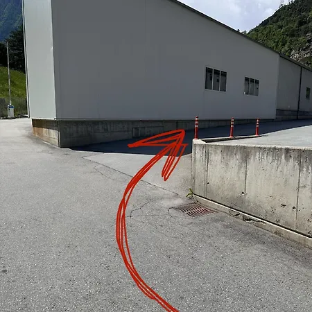 Apartmán Work And Chill Near Zermatt And Lonza