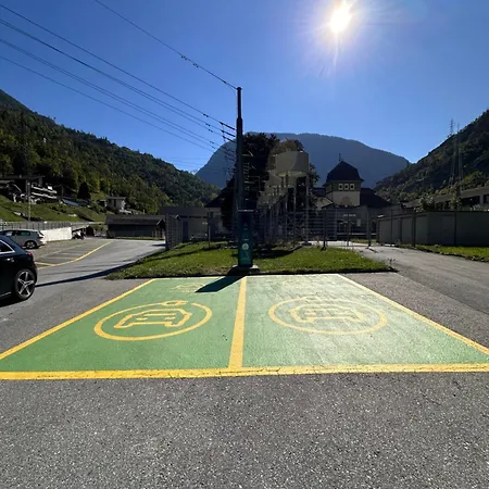 Work And Chill Near Zermatt And Lonza